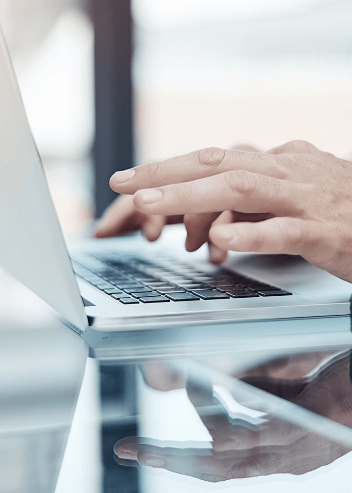 Suscripción vía e-mail