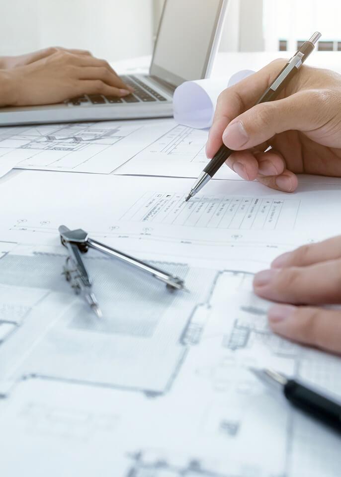 Planos de interferencias