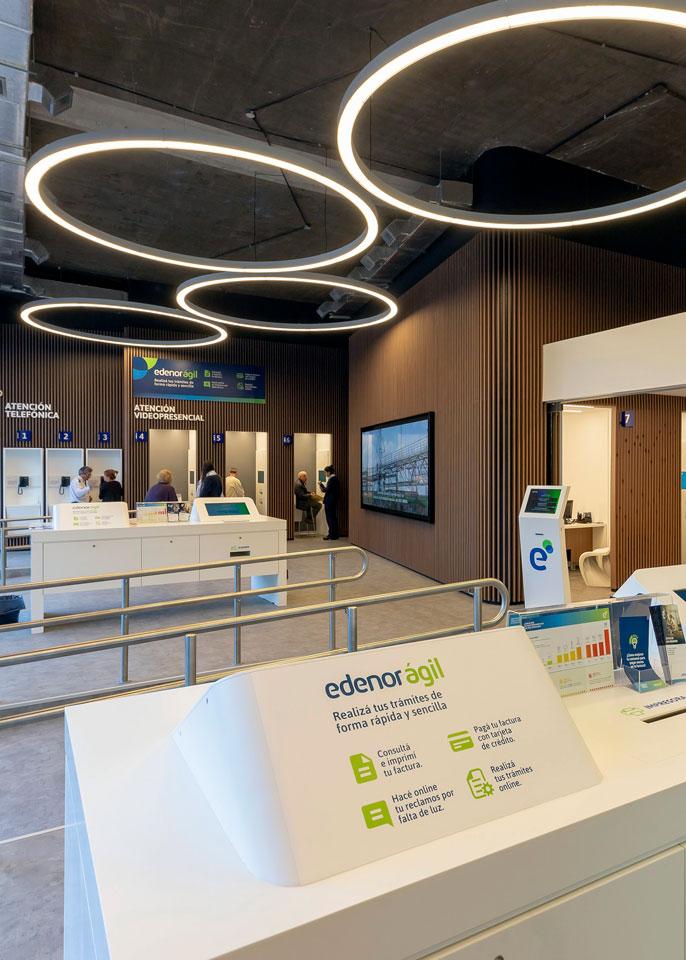 Oficinas comerciales